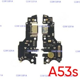 Placa carga Para Oppo A53s / CPH2135
