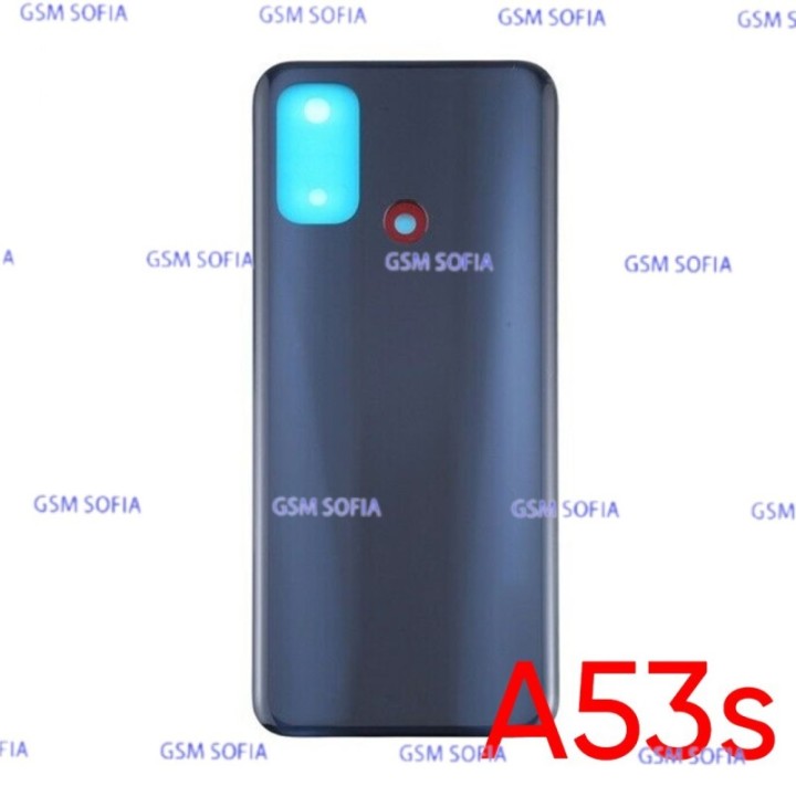 Tapa trasera para Oppo A53s / CPH2135 - Azul Marino