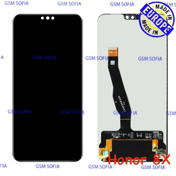 Servipack Pantalla completa ORI EUROPEA Sin marco Para HUAWEI HONOR 8X