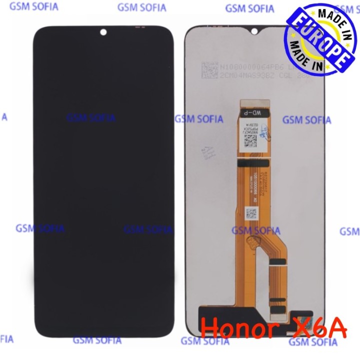 Servipack Pantalla completa ORI EUROPEA Sin marco Para Huawei Honor X6A / Honor x5 plus/X5A