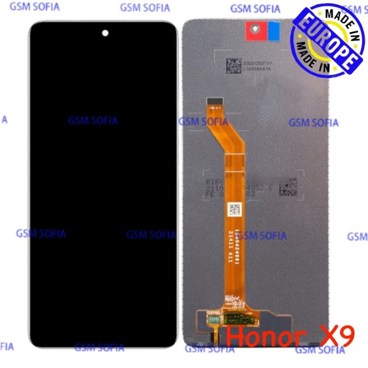 SERVIPACK PANTALLA COMPLETA ORI EUROPEA SIN MARCO PARA Huawei Honor X9 / Honor X30 / Honor Magic 4 Lite 4G / Magic 4 Lite 5G
