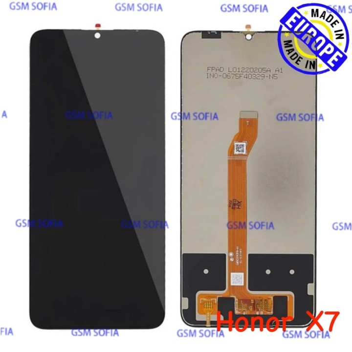 Servipack Pantalla completa ORI EUROPEA sin marco para honor x7 / honor play 30 plus