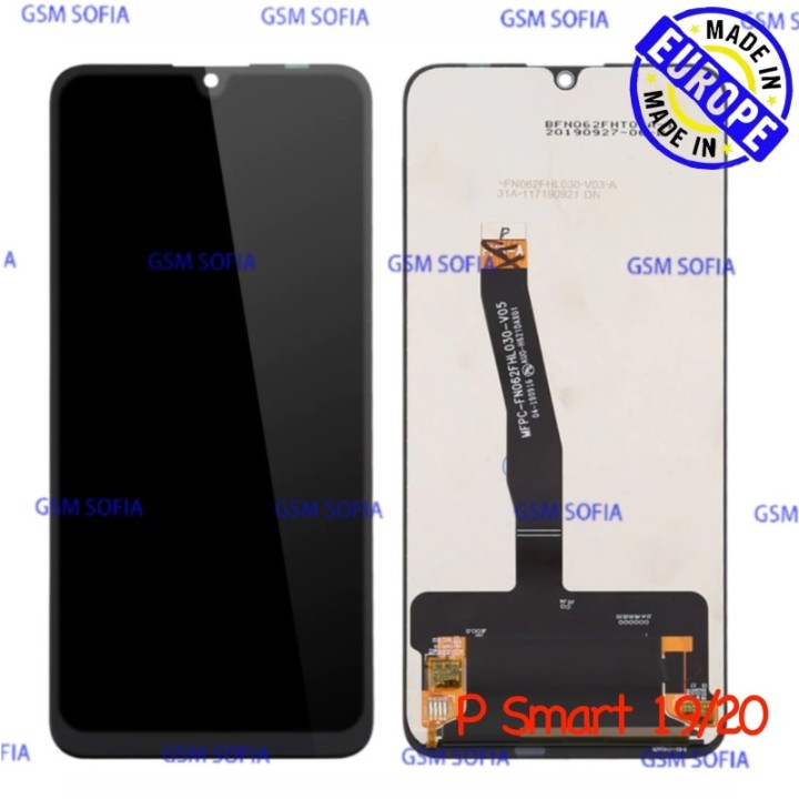 Servipack Pantalla completa ORI EUROPEA sin marco para Huawei P Smart 2019 / P Smart 2020
