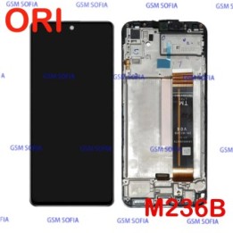 Pantalla completa con Marco para Samsung Galaxy M33 5G / M336 - Versión : TM M236B