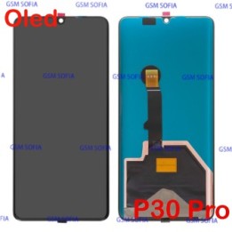Pantalla completo oled sin marco para Huawei P30 Pro