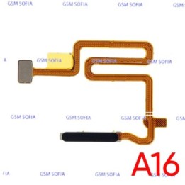 Flec Lector de huella  para Oppo A16/ A16s / A54s / A54 5G / A74 5G / A73 5G - Negro