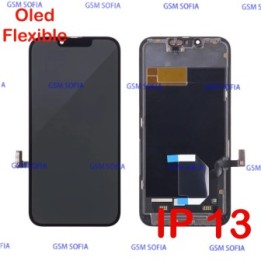 Pantalla completa OLED Flexible para iPhone 13