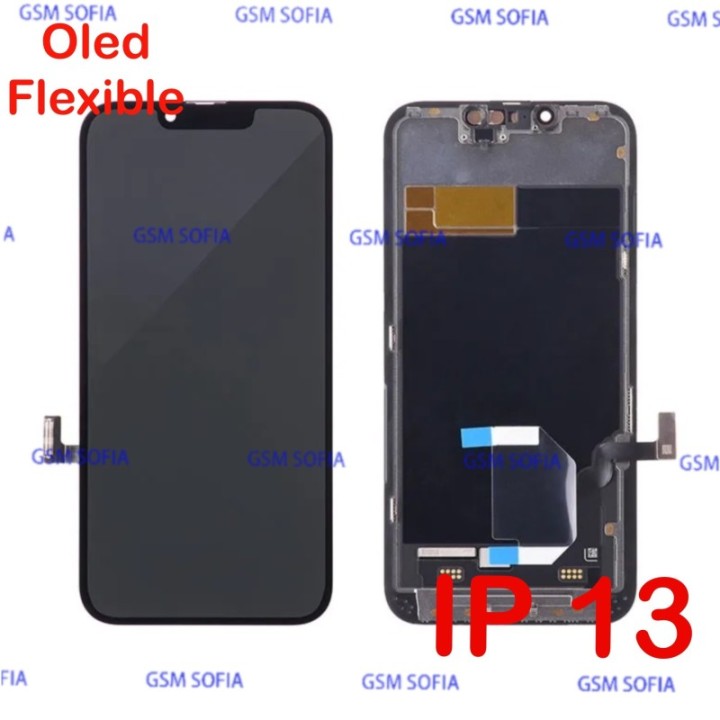 Pantalla completa OLED Flexible para iPhone 13