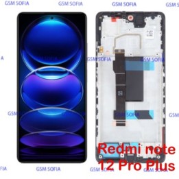 Pantalla completa Ori con marco para Redmi note 12 pro plus
