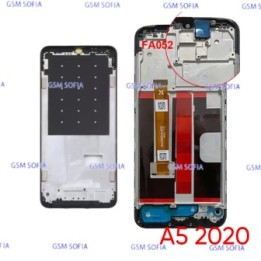 Chasis Interna / Intermedio para Oppo A5 2020 / CPH1931
