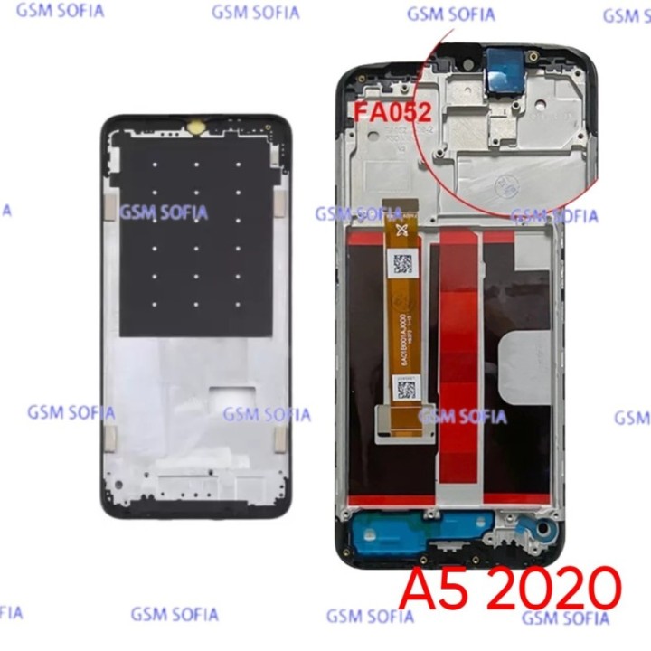 Chasis Interna / Intermedio para Oppo A5 2020 / CPH1931