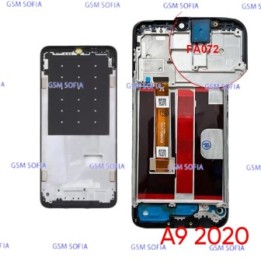 Chasis Interna / Intermedio para Oppo A9 2020 / CPH1941
