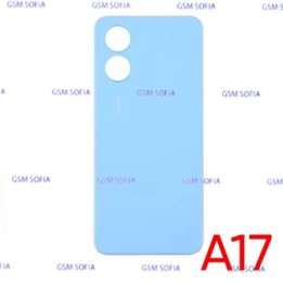 Tapa trasera para Oppo A17 / CPH2477- Azul