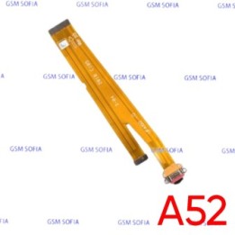 Flex Carga Para Oppo A52 / CPH2069