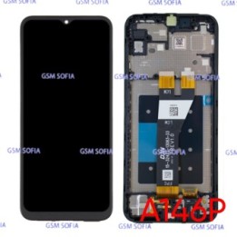 Pantalla Completa original con marco para Samsung Galaxy A14 5G / A146B - VERSION : 48 PINES