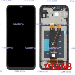 Pantalla Completa original con marco para Samsung Galaxy A14 5G / A146P - VERSION : 40 PINES
