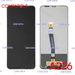 Pantalla Completa cálida extra sin marco para Samsung Galaxy A22 5G / A226