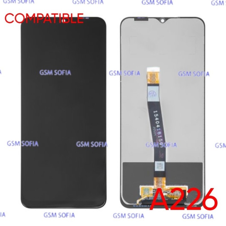 Pantalla Completa cálida extra sin marco para Samsung Galaxy A22 5G / A226