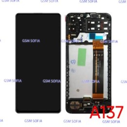 Pantalla Completa original con marco para Samsung Galaxy A13S / A137