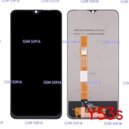 Pantalla Completa compatible sin marco para Vivo Y53s / Y52s / Y33 / Y31