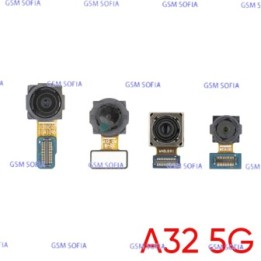 Juego de Camara trasera completa para Samsung Galaxy  A32 5G / A326