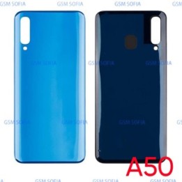 Tapa trasera  para Samsung Galaxy A50 / A505F - Azul