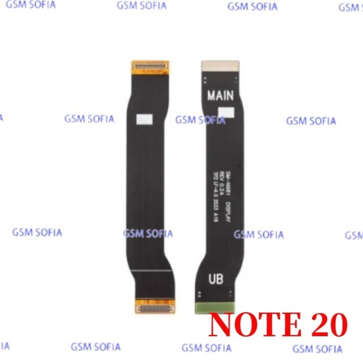 Flex Main de conecxion para Samsung Galaxy  Note 20 / N980