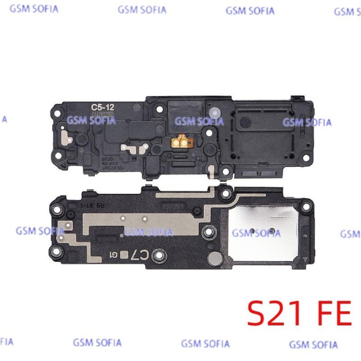 Modulo Altavoz Buzzer Para Samsung Galaxy S21 Fe / G990B