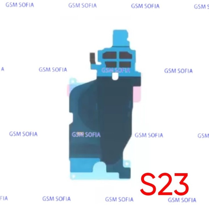 Antena NFC / Carga Inalambrica para Samsung Galaxy S23 5G / S911