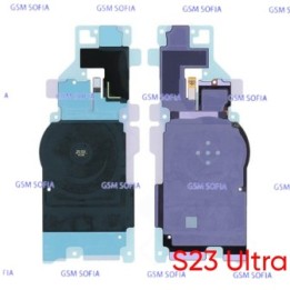Antena NFC / Carga Inalambrica para Samsung Galaxy S23 Ultra / S918