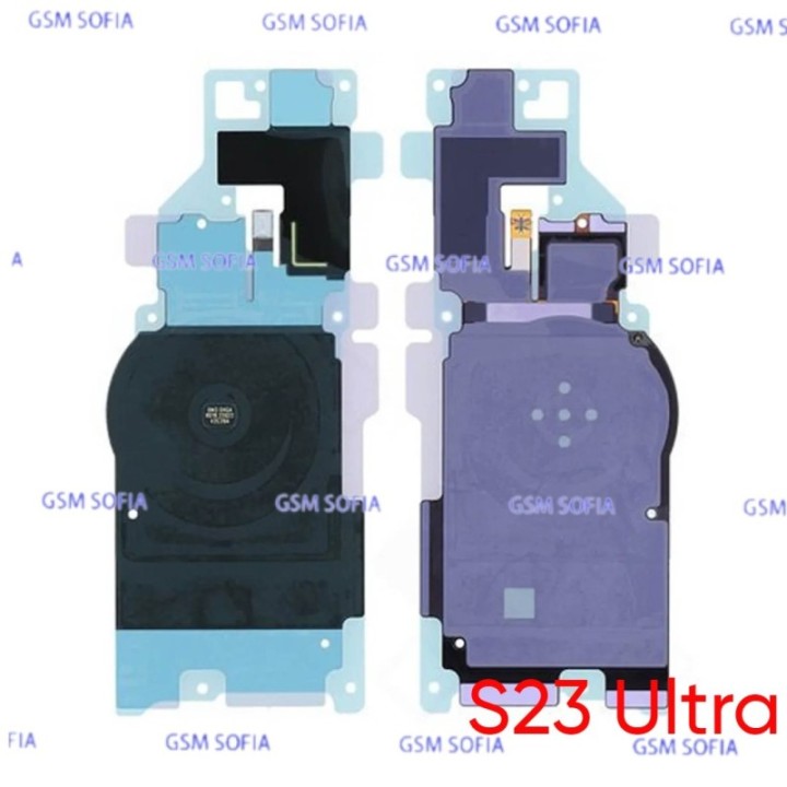 Antena NFC / Carga Inalambrica para Samsung Galaxy S23 Ultra / S918