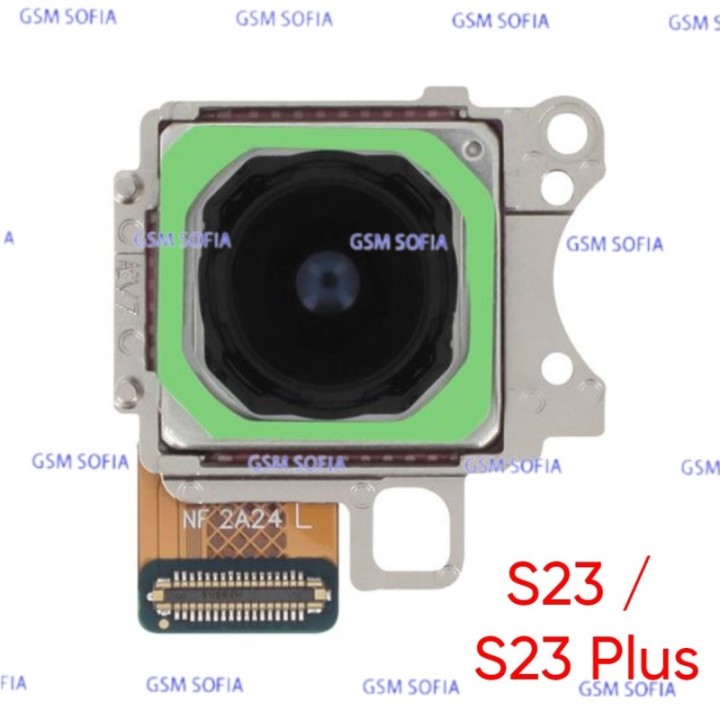 Camara trasera  para Samsung Galaxy S23 5G S911 / s23 ultra /s23 ultra/S23 Plus S917