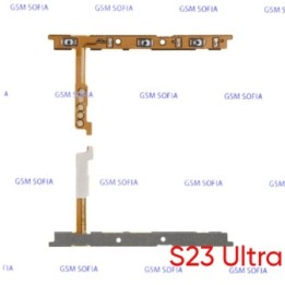 Flex power + volumen para Samsung Galaxy S23 Ultra / S918