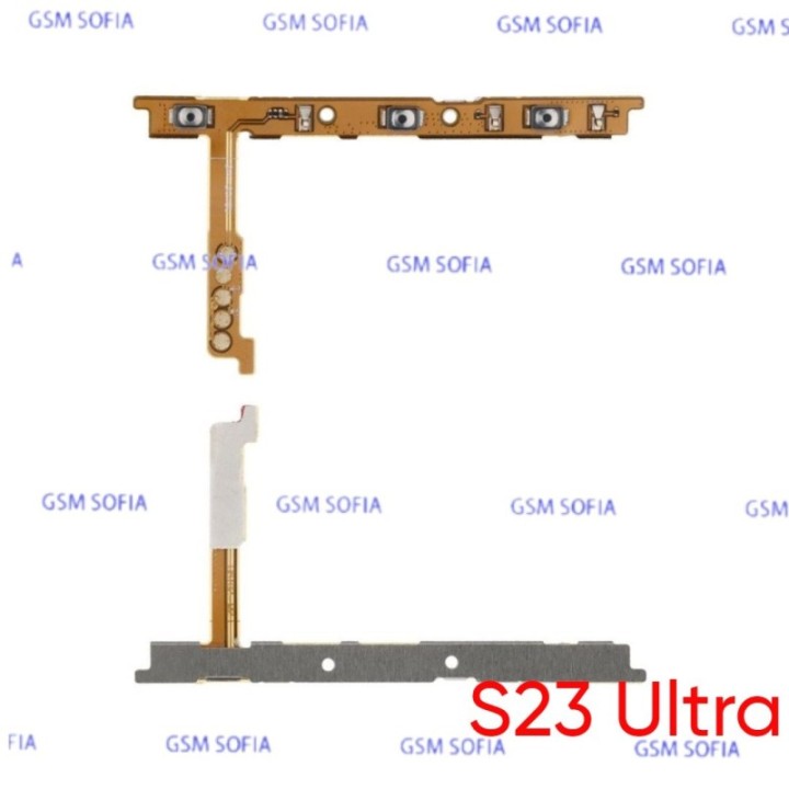 Flex power + volumen para Samsung Galaxy S23 Ultra / S918