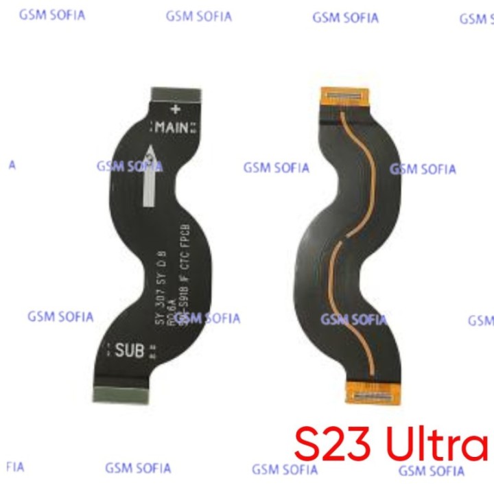 Flex Main para Samsung Galaxy S23 Ultra / S918