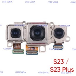 Juego de Camara trasera completa para Samsung Galaxy  S23 5G S911 / S23 Plus S917