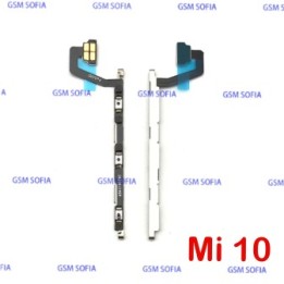 Flex Power Encendido Y Volumen Para Xiaomi Mi 10/Mi 10 5G/ Mi 10 Pro