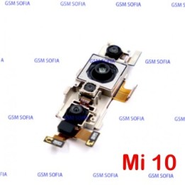 JUEGO CAMARA TRASERA COMPLETAS PARA XIAOMI MI 10 / MI 10 PRO