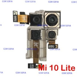 CAMARA TRASERA PARA Xiaomi Mi 10 Lite 5G / Mi 10 Lite