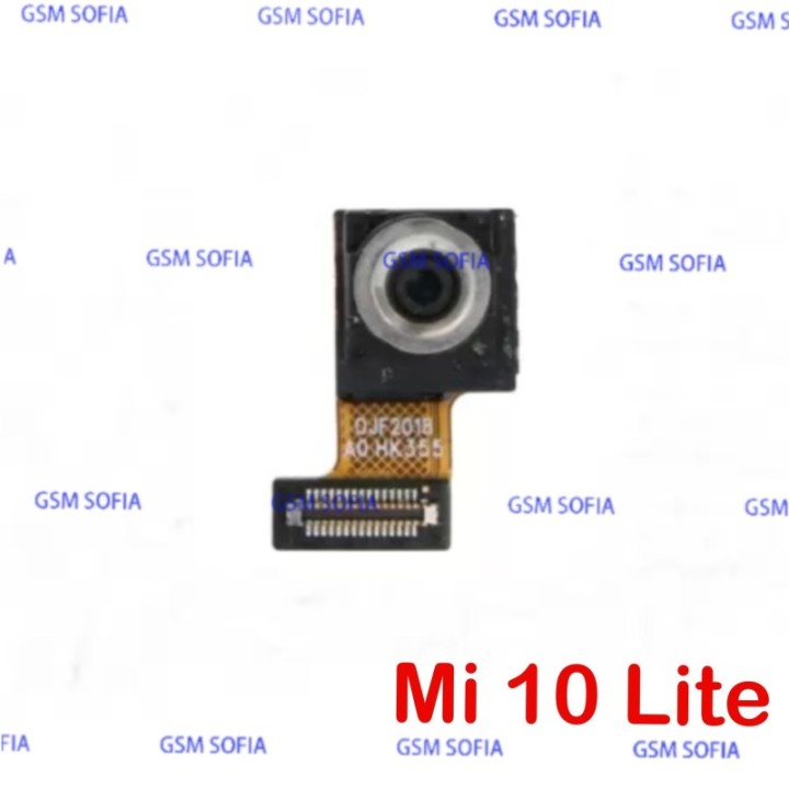 CAMARA FRONTAL PARA Xiaomi Mi 10 Lite 5G / Mi 10 Lite