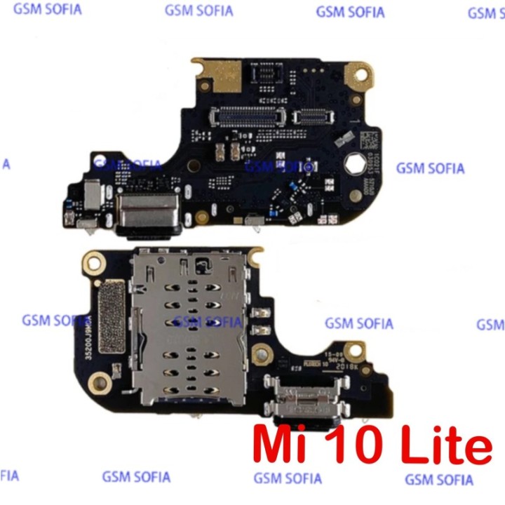 Flex Dock Carga Datos USB Xiaomi Mi 10 Lite 5G / Mi 10 Lite