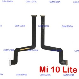 Flex Puente LCD De Conectar Placa Para Xiaomi Mi 10 Lite 5G / Mi 10 Lite