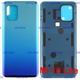 Tapa Trasera Para Xiaomi Mi 10 Lite 5G / Mi 10 Lite - Azul Degradado