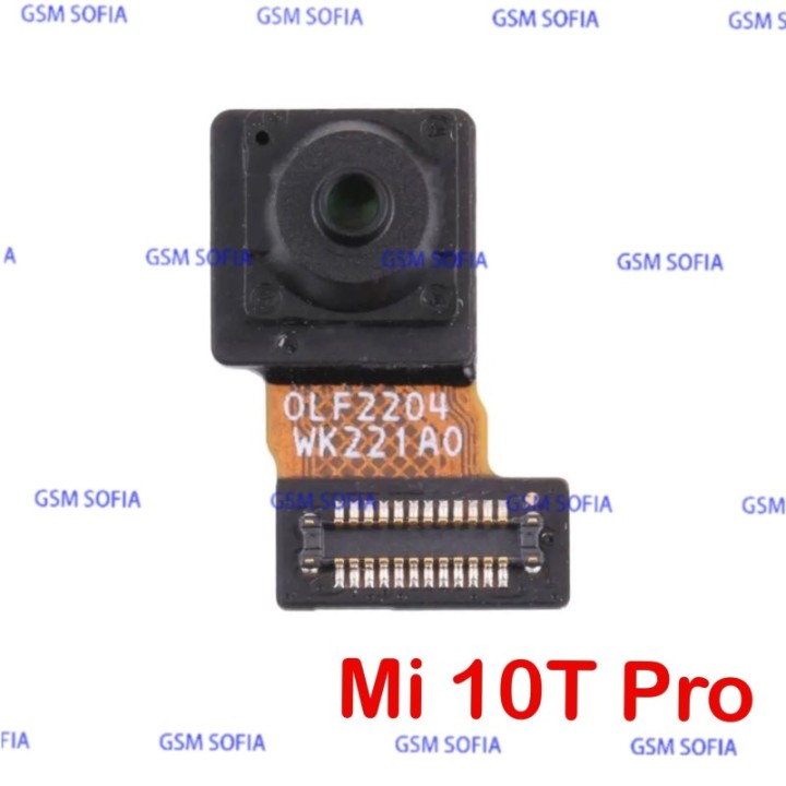 CAMARA FRONTAL PARA XIAOMI MI 10T / MI 10T PRO