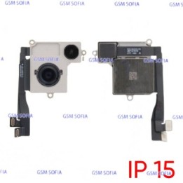 Modulo Camara trasera Para IPhone 15