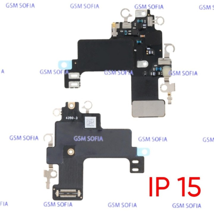 Flex antena Wifi Para iPhone 15