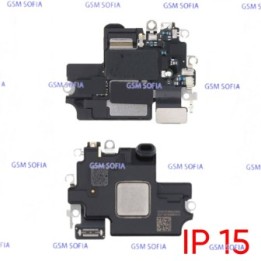 Modulo de Altavoz Auricular Para IPhone 15