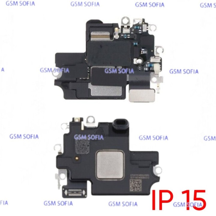 Modulo de Altavoz Auricular Para IPhone 15