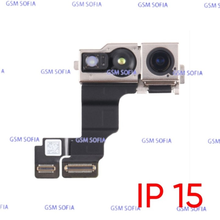 Sensor Camara Frontal Para IPhone 15