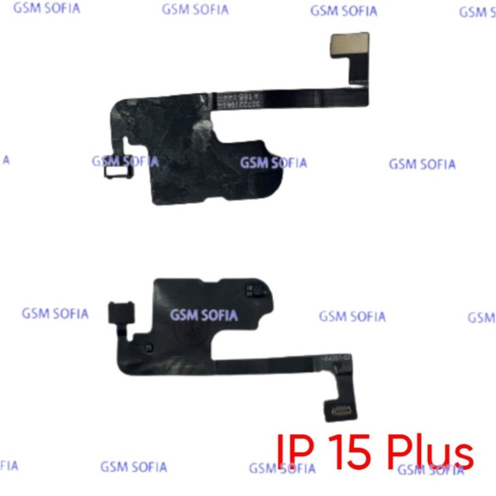 Flex Sensor de Aproximidad / Auricular Para IPhone 15  Plus